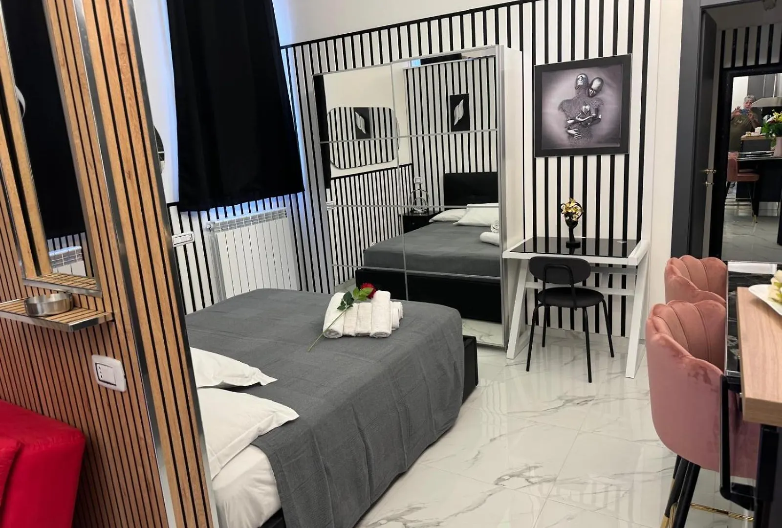 Apartament Amo Bolonia